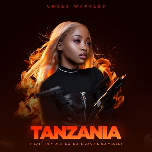 Tanzania cover art