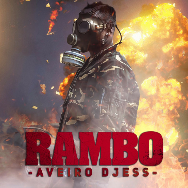 Rambo cover art