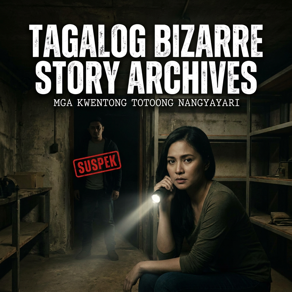 Tagalog Bizarre Story Archives cover art