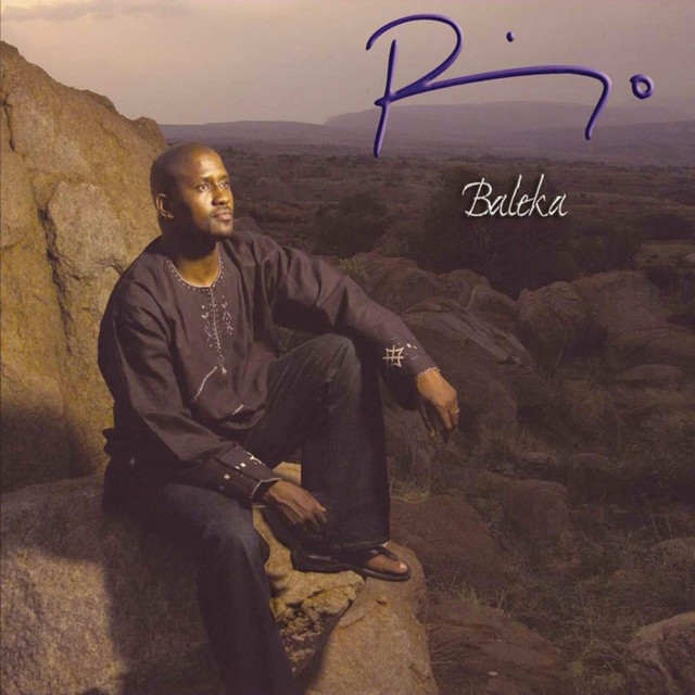 Baleka cover art