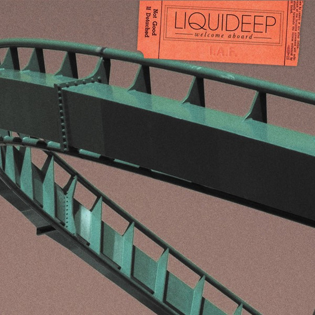 Welcome Aboard cover art