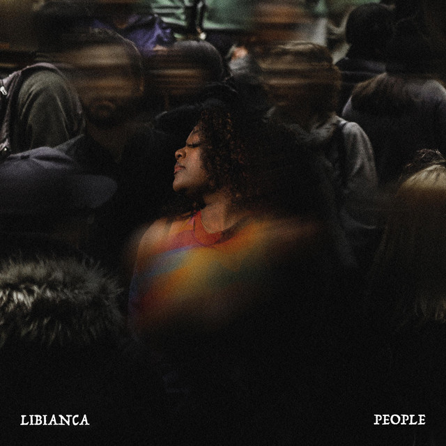 People cover art
