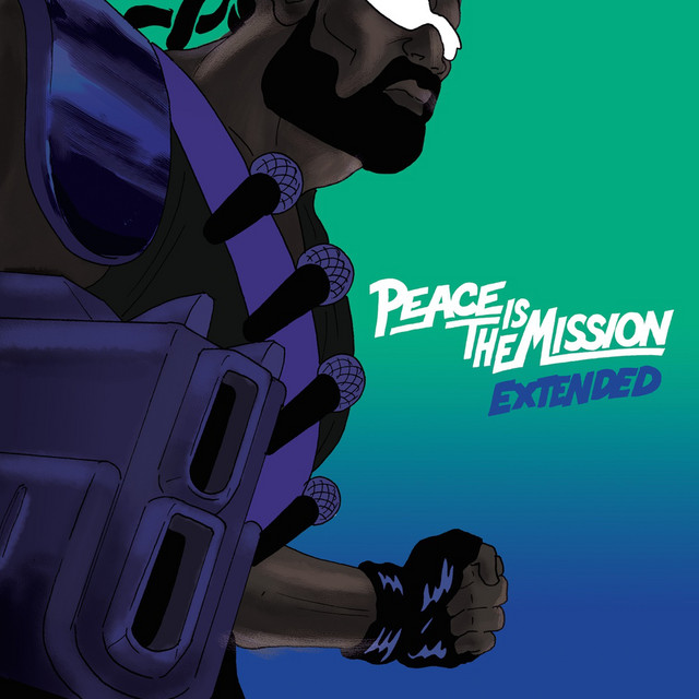 Lean On cover art