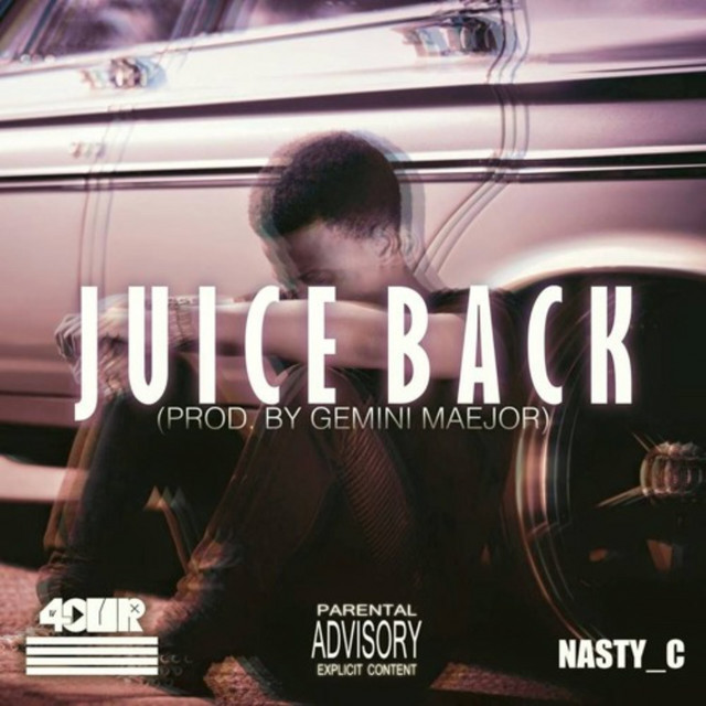 Juice Back cover art