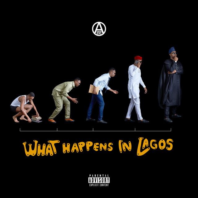 Ghana Bounce cover art