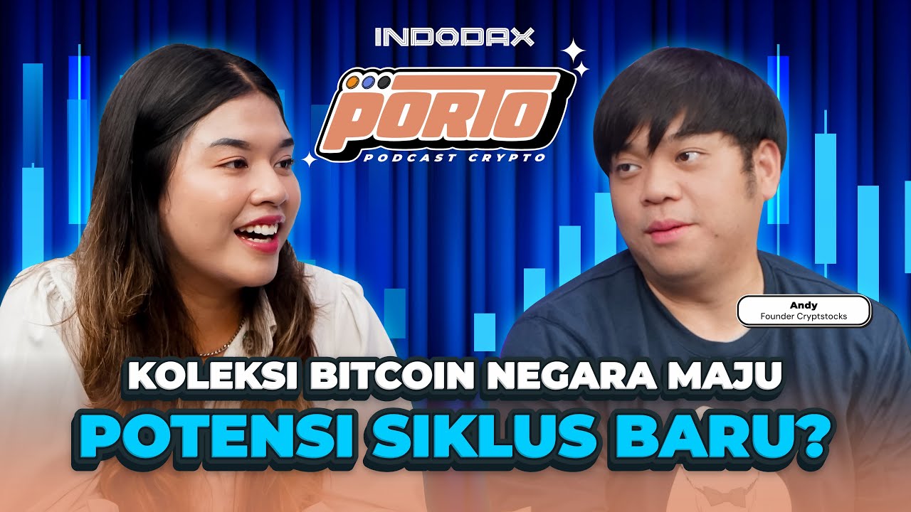 Altseason 2025 Usai? Ini Sinyal dari Siklus Market Bitcoin! cover art