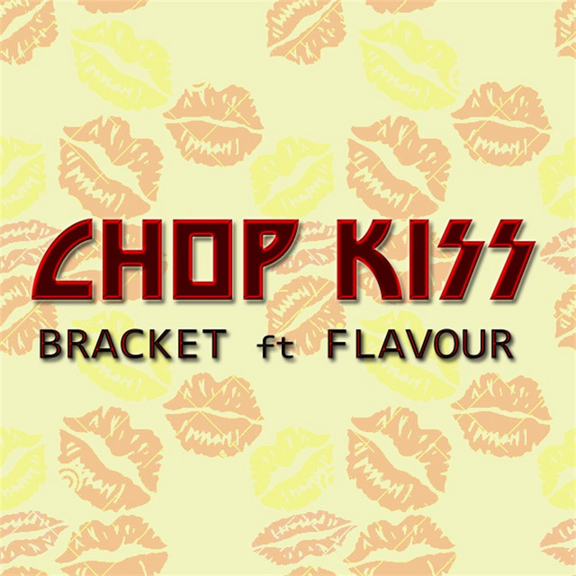 Chop Kiss cover art