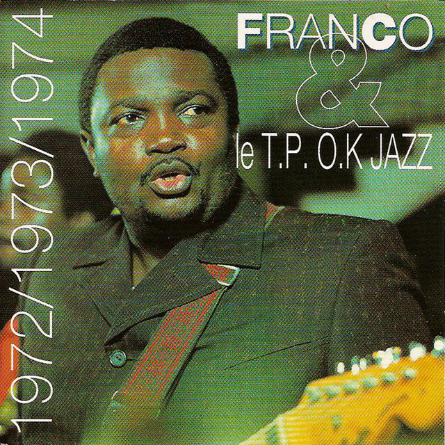 Kinzonzi Ki Tata Mbemba cover art