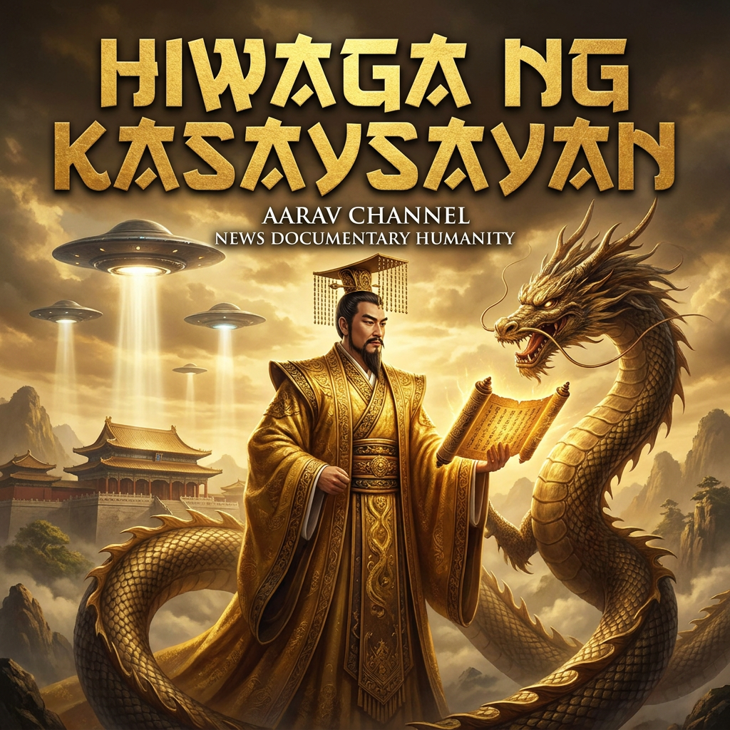 Hiwaga ng Kasaysayan cover art
