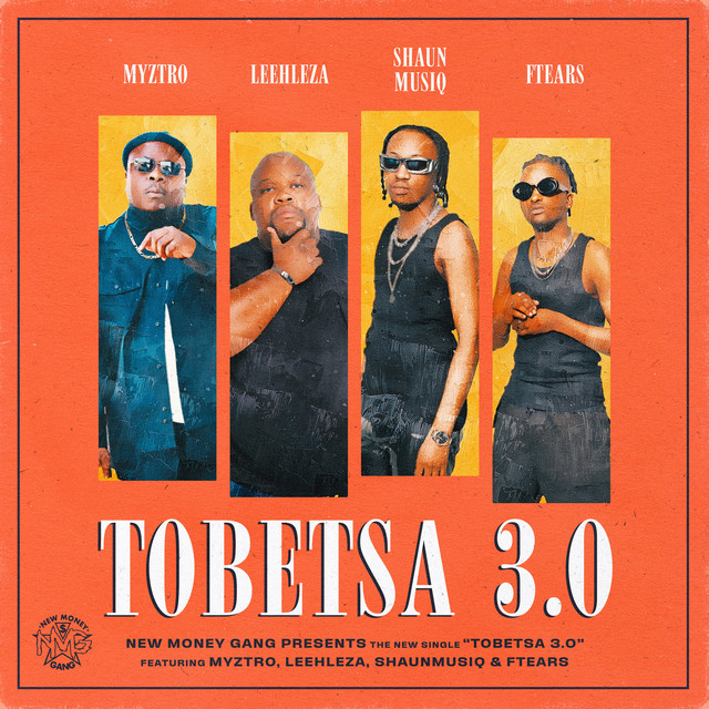 Tobetsa 3.0 (feat. Shaunmusiq & Ftears) cover art