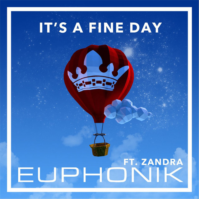 It's a Fine Day cover art