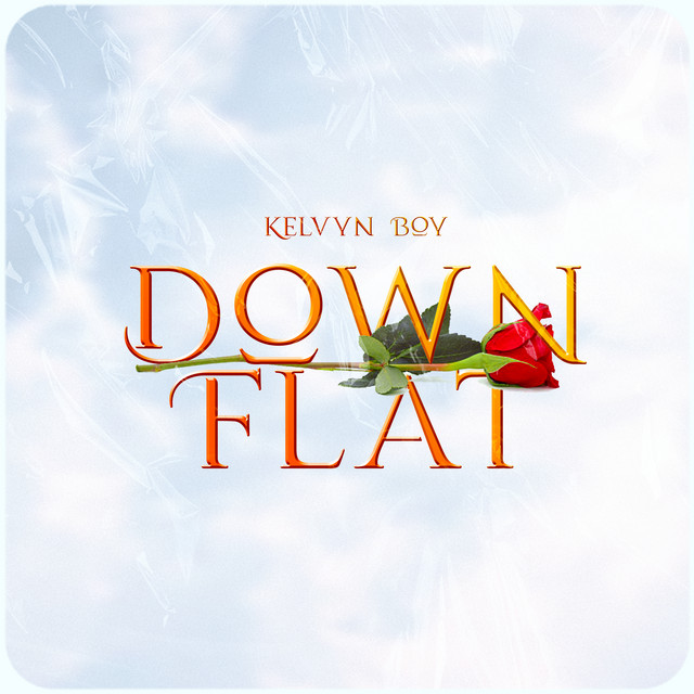 Down Flat cover art
