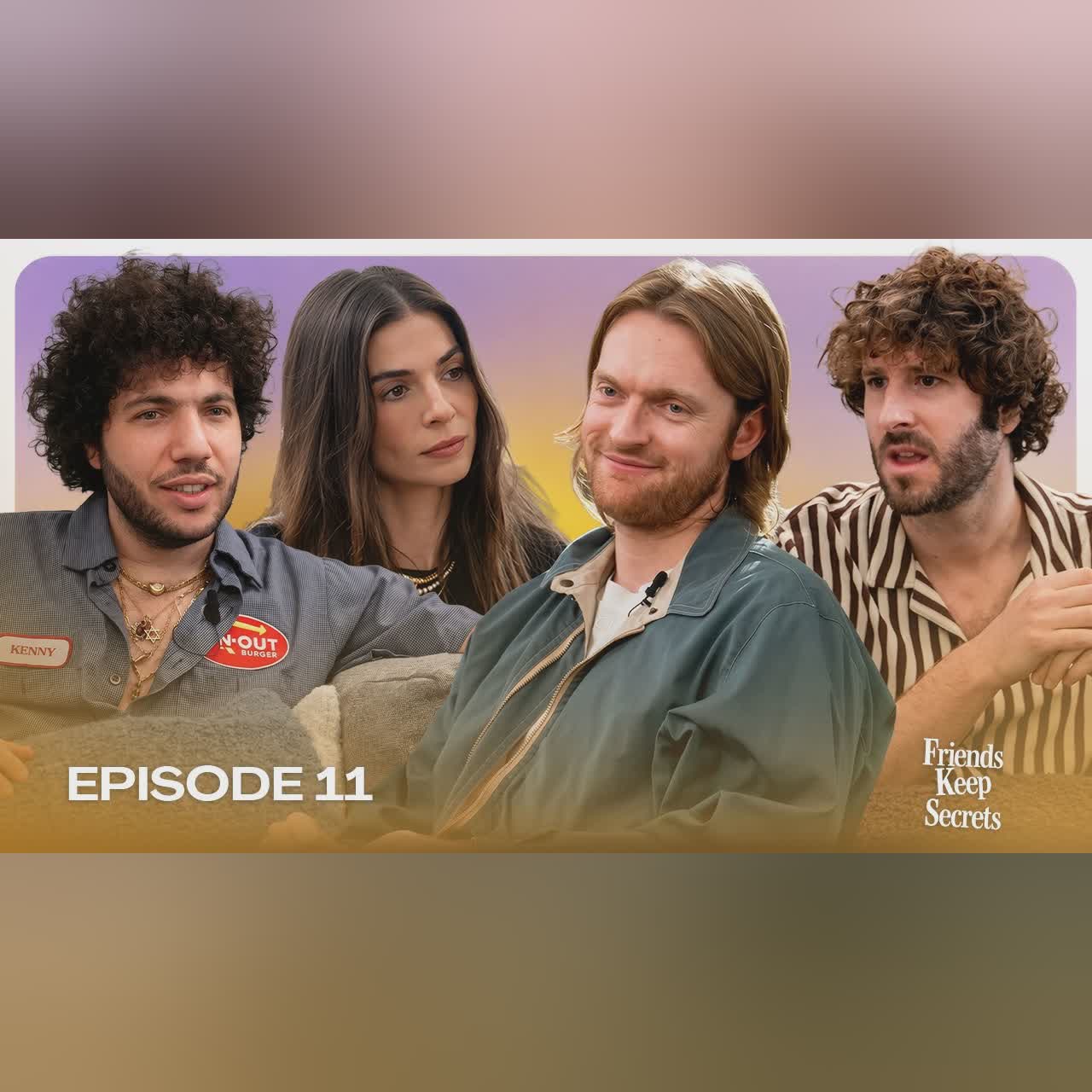 The FINNEAS Episode | Friends Keep Secrets