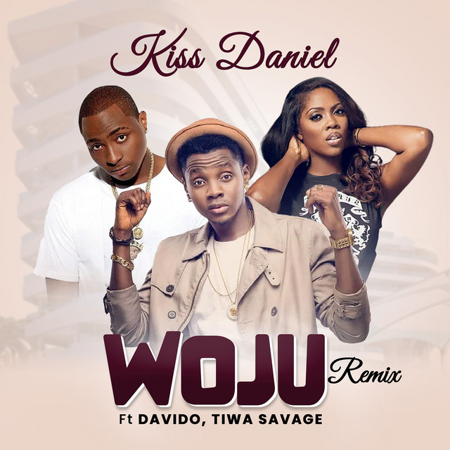 Woju (Remix) [feat. Davido & Tiwa Savage] cover art