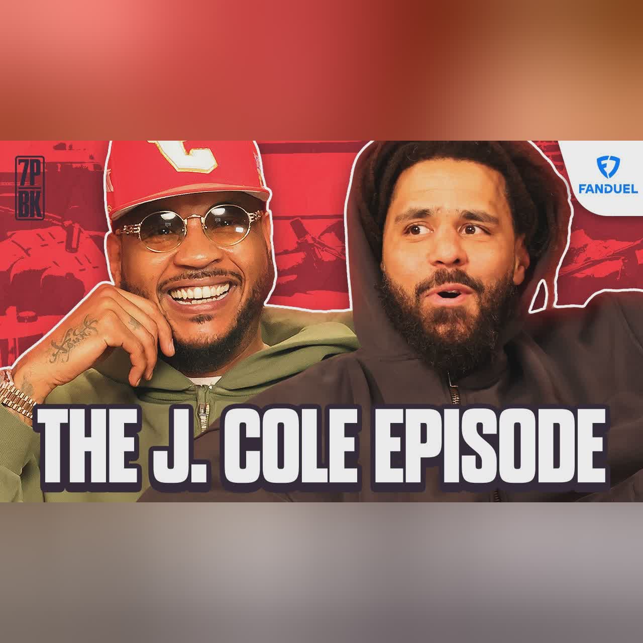 J. Cole Gets Real on Drake & Kendrick Battle, JAY-Z Diss Rumor & The Fall Off