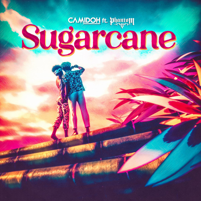 Sugarcane cover art