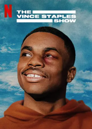 The Vince Staples Show (2024) poster