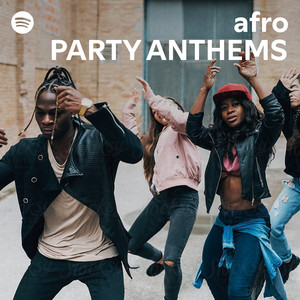 Afro Party Anthems