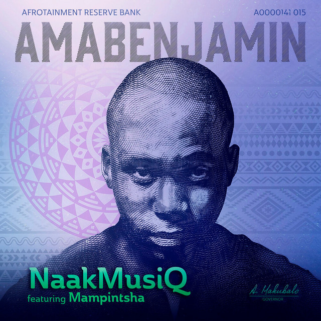 AmaBenjamin cover art