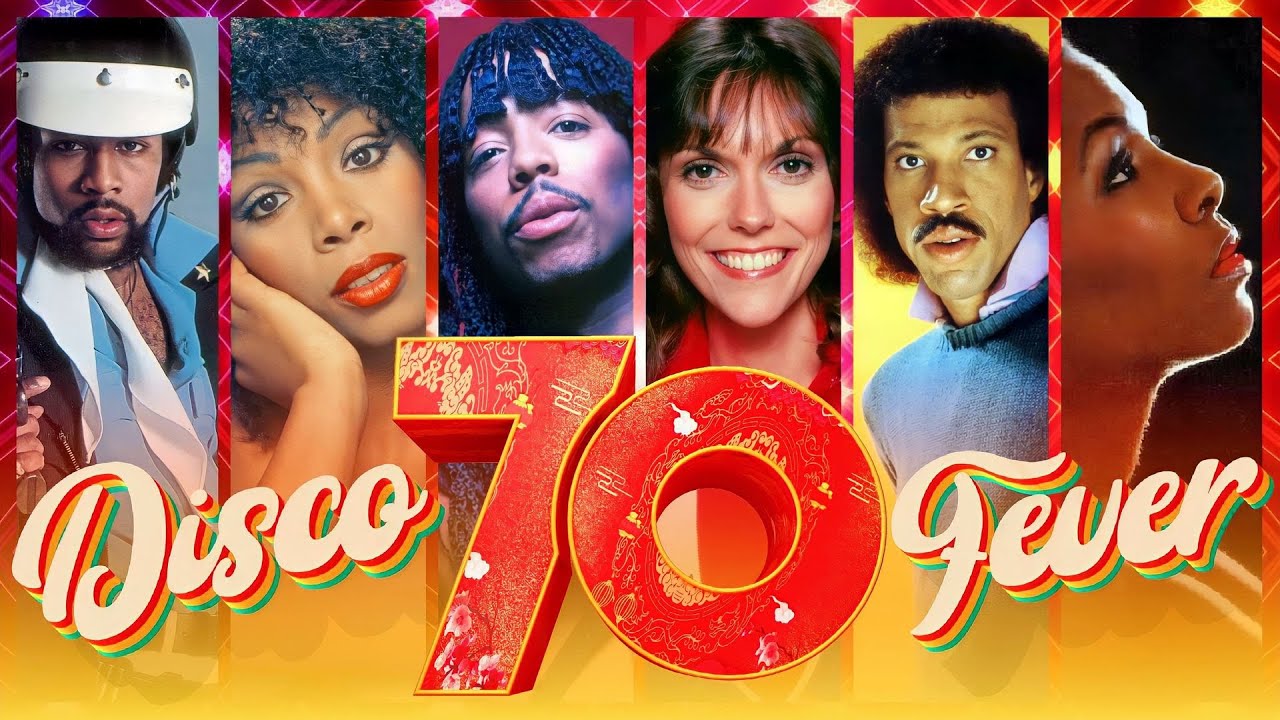70's Best Disco, Funk & R'n'B Hits Vol.6 (Serega Bolonkin Video Mix) + 80's │ Диско Хиты 70-х 80-х cover art