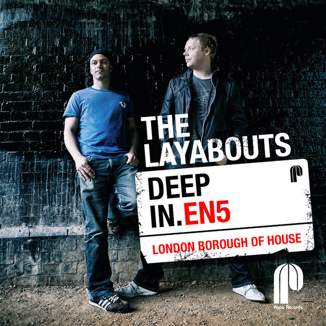 So Addictive - The Layabouts Addicted to House Vocal Mix cover art