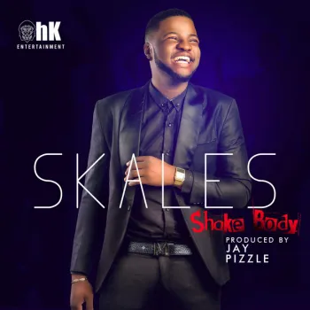 Shake Body cover art
