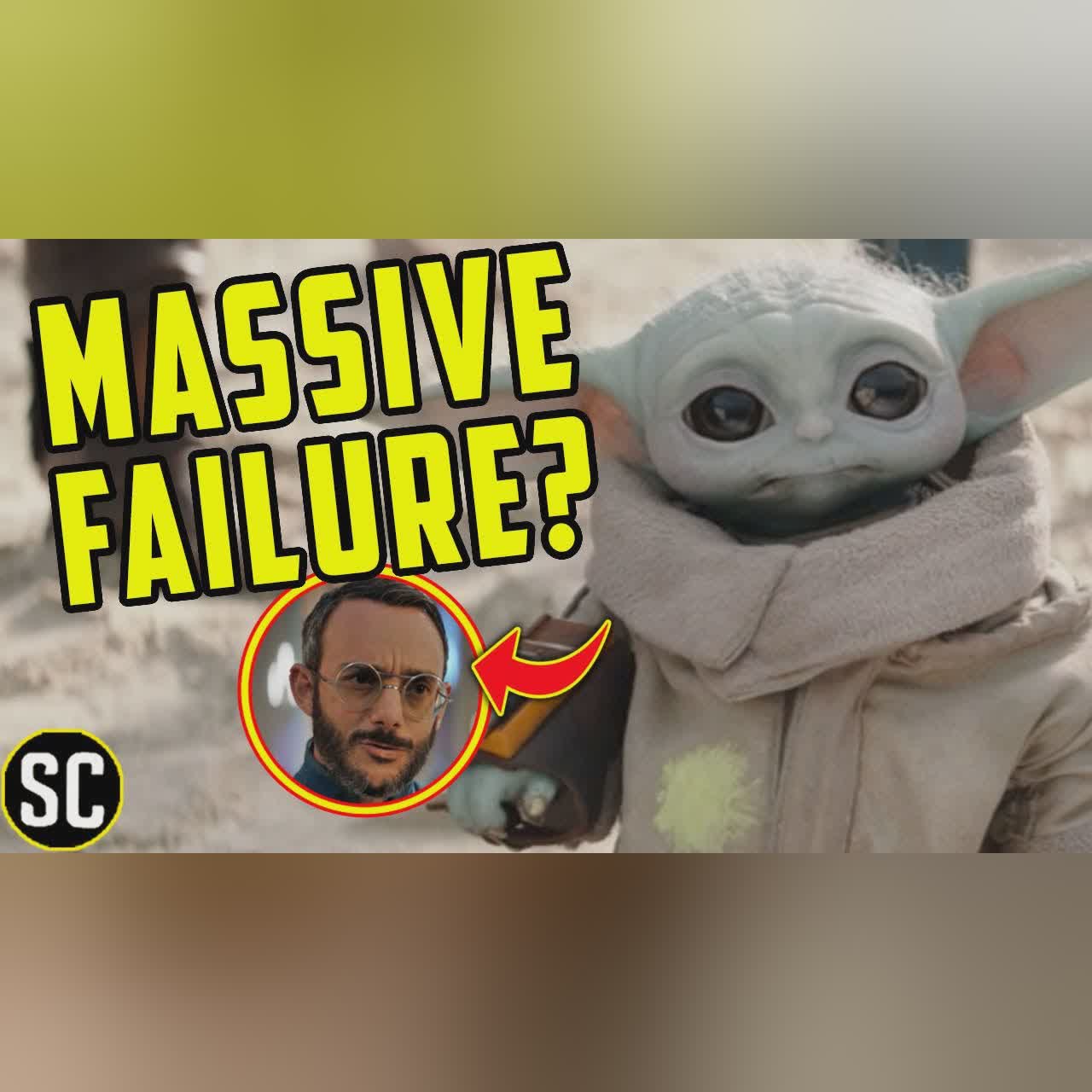 MANDALORIAN Episode 4 Review - Is the Show Failing Its Fans? | ScreenCrush Rewind