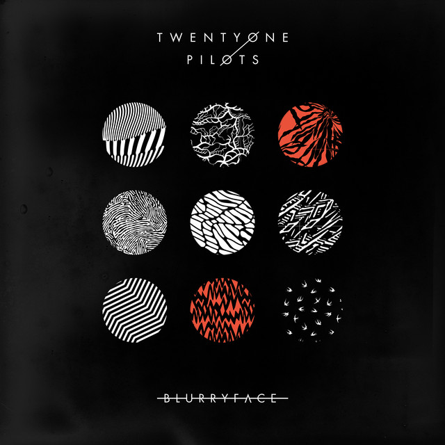 Stressed Out cover art