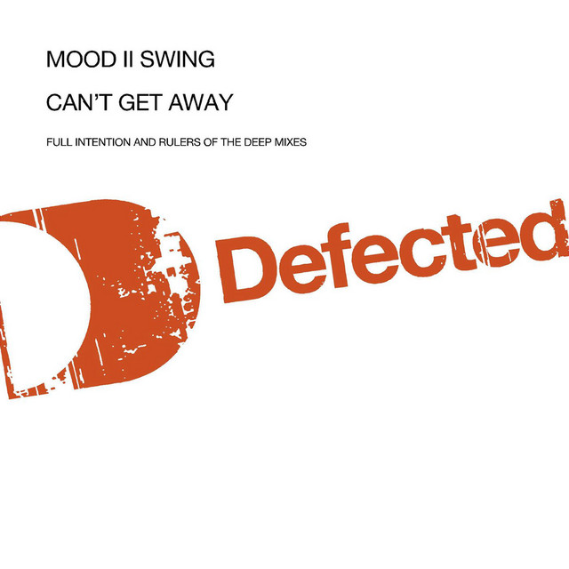 Can't Get Away From You (Blaze Shrine Vocal Mix) cover art