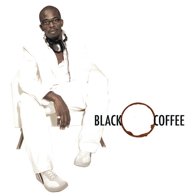Kwanele - Black Coffee Remix cover art