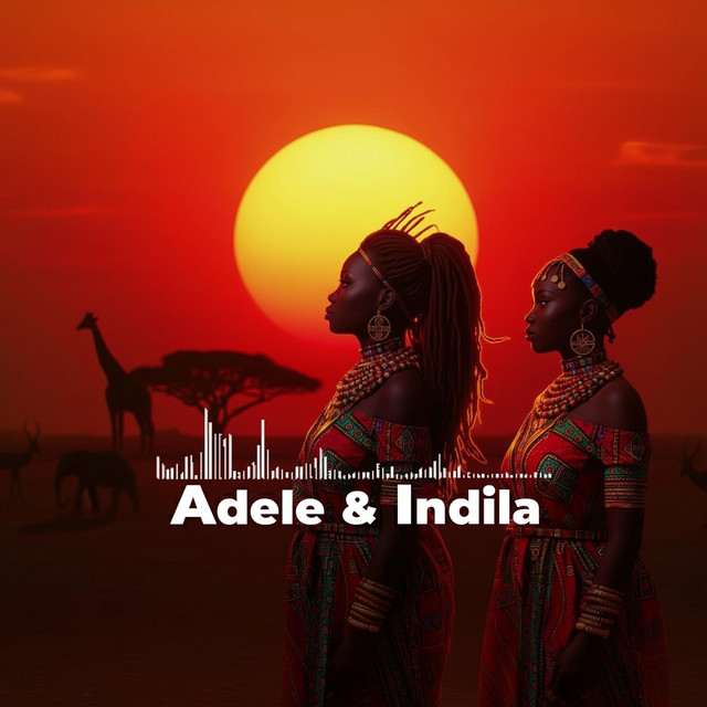 Set Fire To The Rain (Afro Soul) cover art