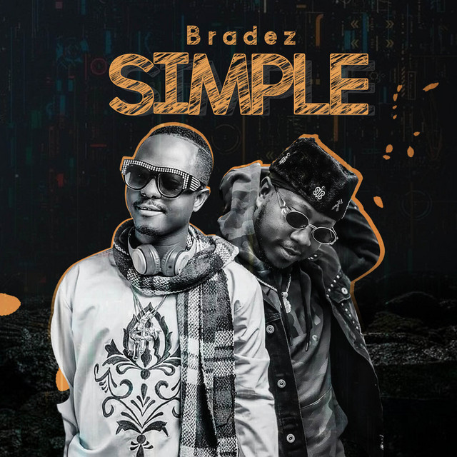 Simple cover art