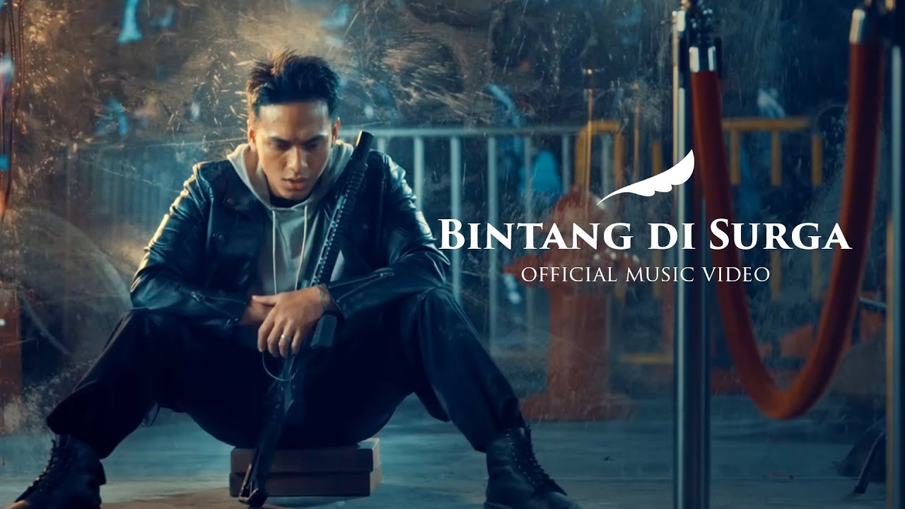 NOAH - Bintang di Surga (Official Music Video) cover art