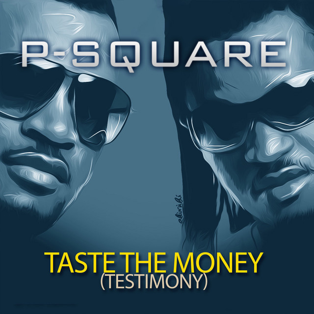 Taste The Money (Testimony) cover art
