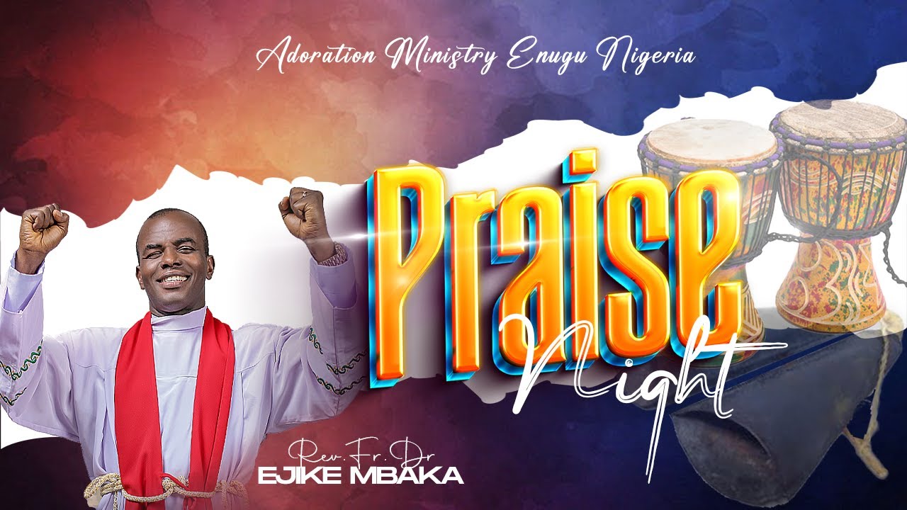 MIRACULOUS MOMENT LIVE WITH || REV FR EJIKE MBAKA || | 21-05-2026 cover art