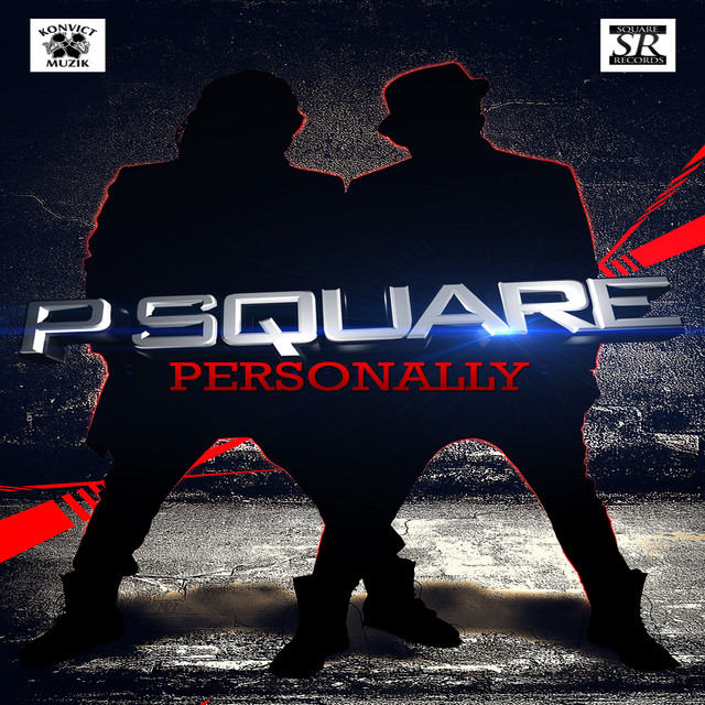 Personally cover art