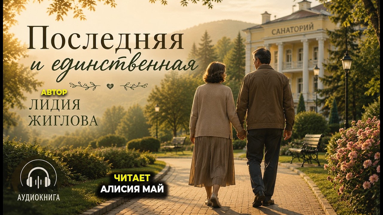 Аудиокнига-рассказ "Последняя и единственная" cover art