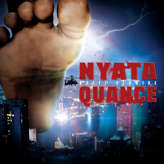Nyataquance cover art
