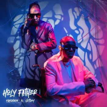 Holy Father cover art