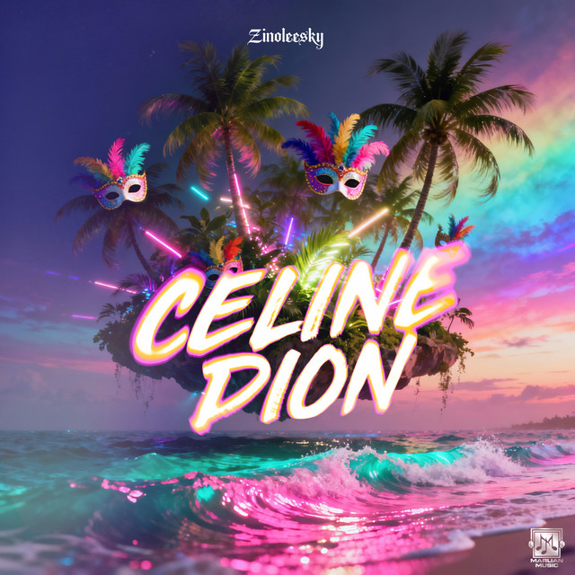 CELINE DION cover art