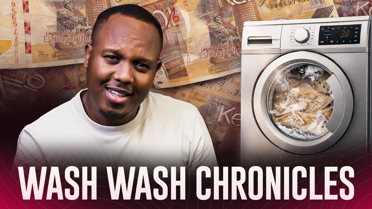 Wash Wash Chronicles || Mkurugenzi Minisodes 14 Ep 5 cover art