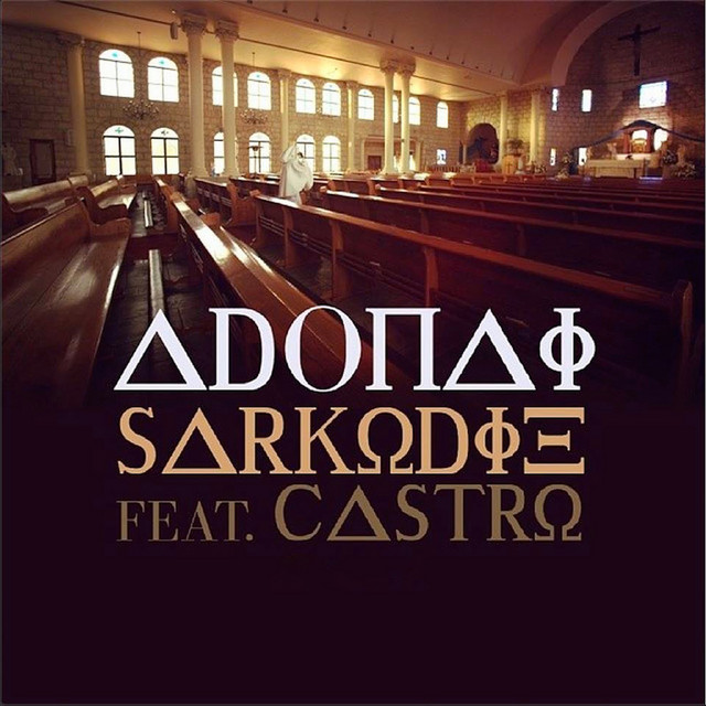 Adonai (Remix) [feat. Castro] cover art