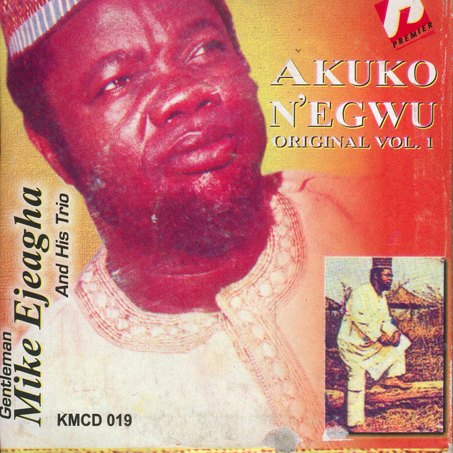 Ka Esi Le Onye Isi Oche cover art