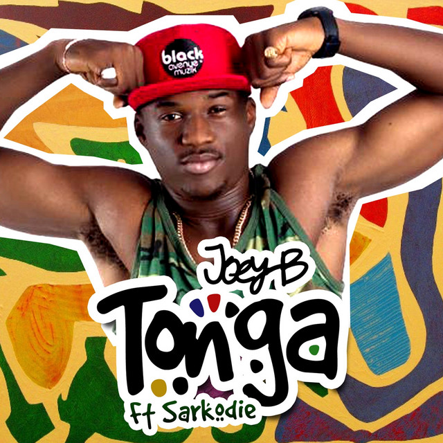 Tonga cover art