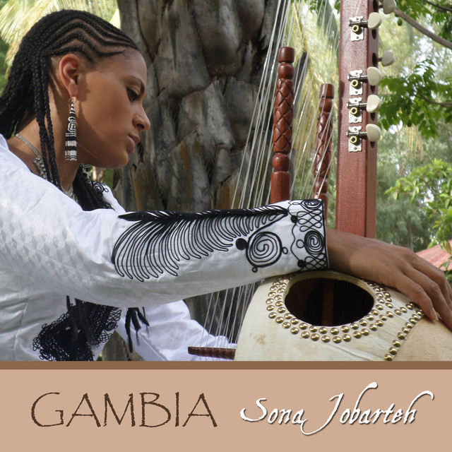 Gambia cover art