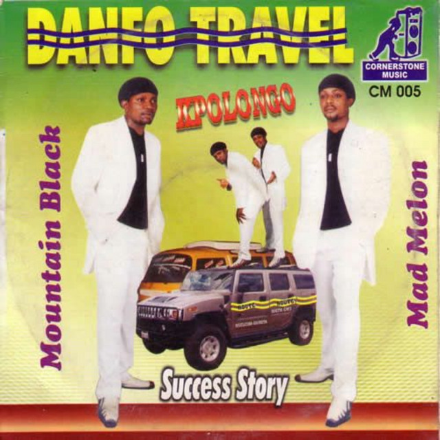 Kponlongo - Ragga Version cover art