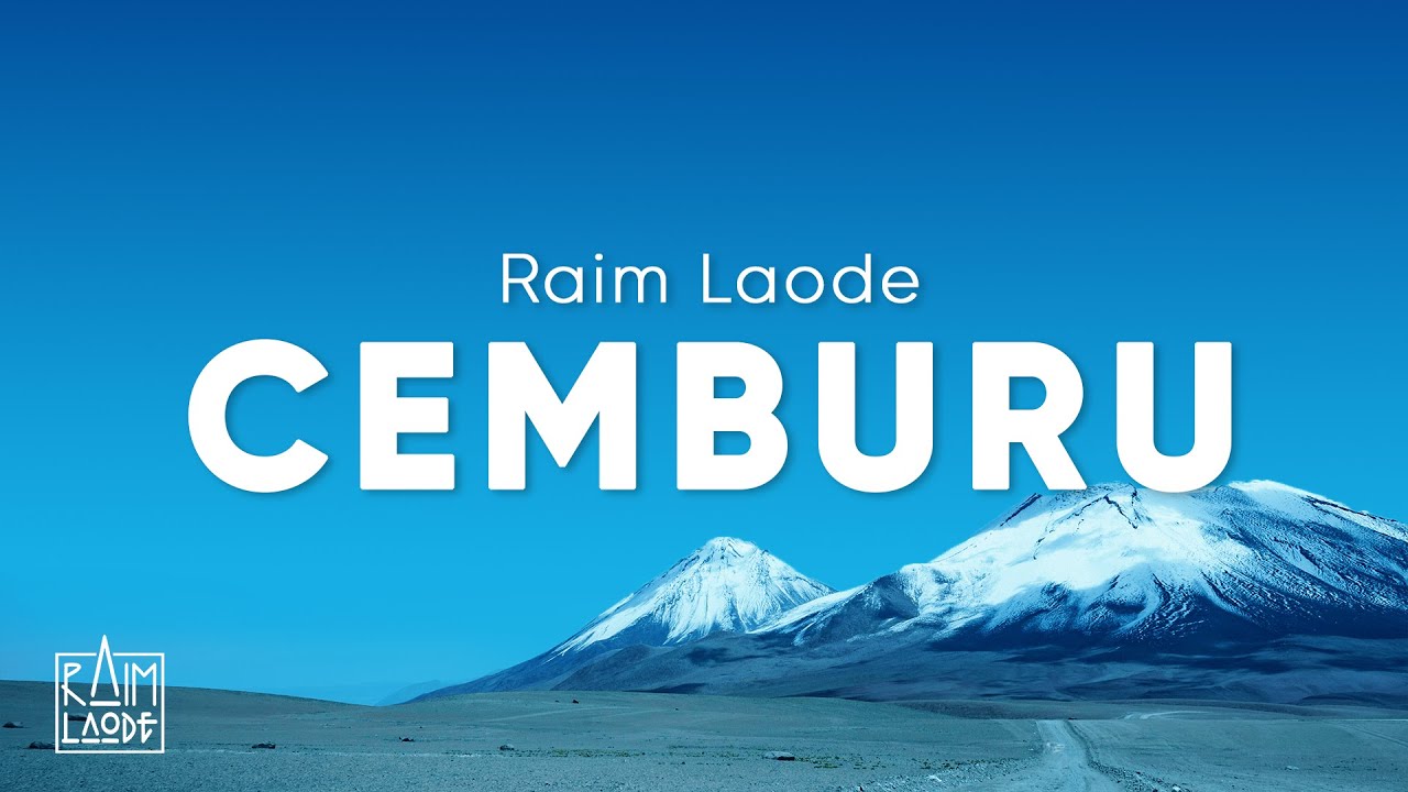 Raim Laode - Cemburu (Lirik) cover art