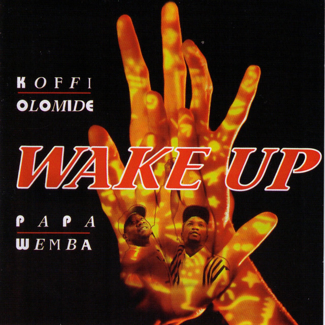 Wake up cover art