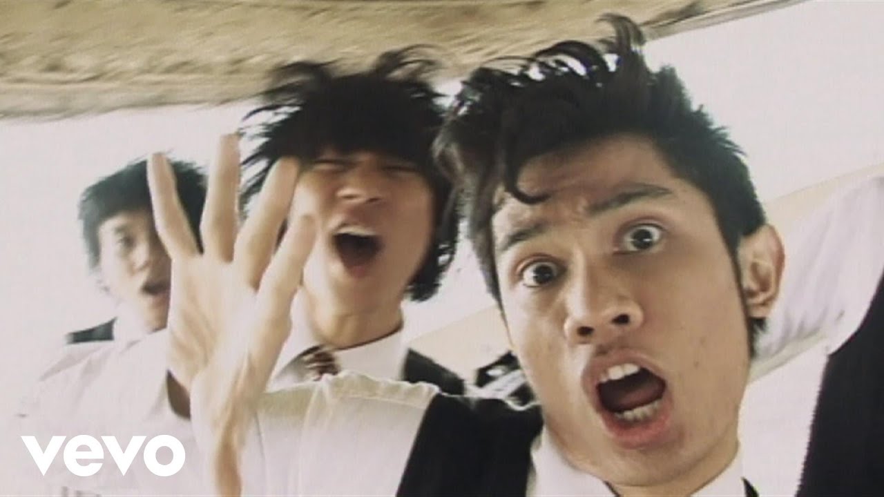 The Changcuters - Main Serong (Video Clip) cover art