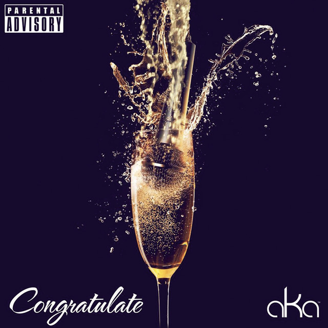 Congratulate cover art
